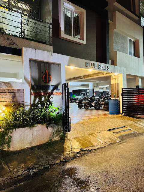 2 BHK Flat In Corbital Blue Bells Apartment For Sale  In Horamavu Agara