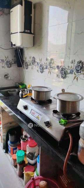 1 BHK Flat In Signature Desire for Rent  In Halivali