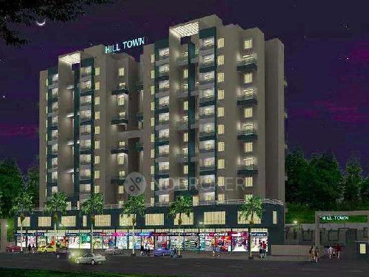 3 BHK Flat In Rm Hill Town For Sale  In Kondhwa Budruk