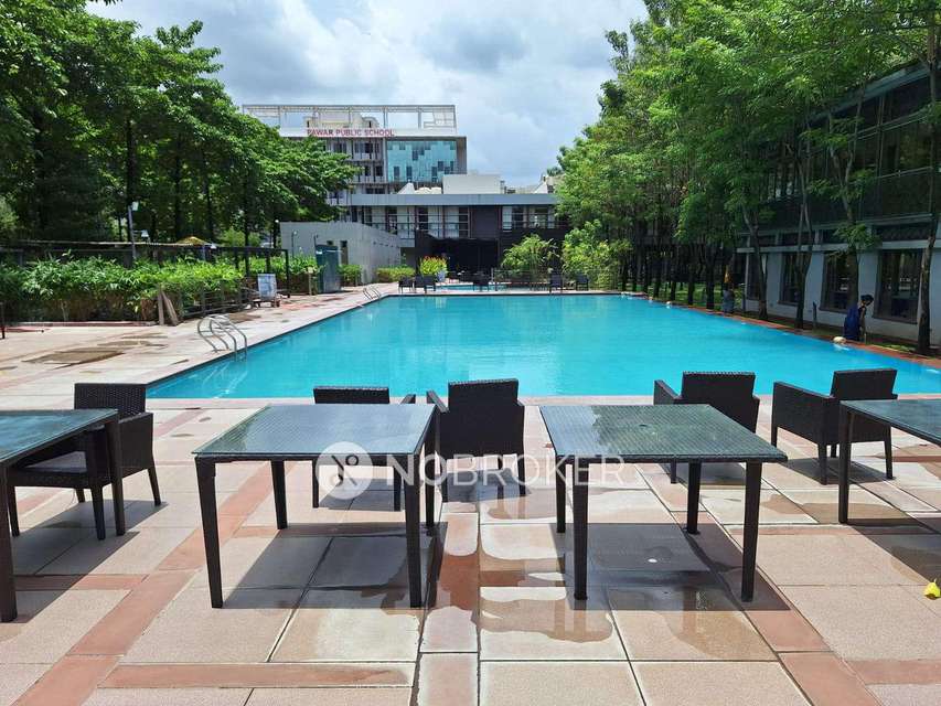 2 BHK Flat In Giardino Casa Rio For Sale  In Nilje Gaon