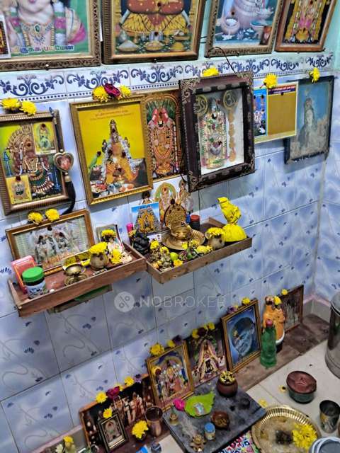 1 BHK Flat In Classic Apartment For Sale  In Cemetery Road