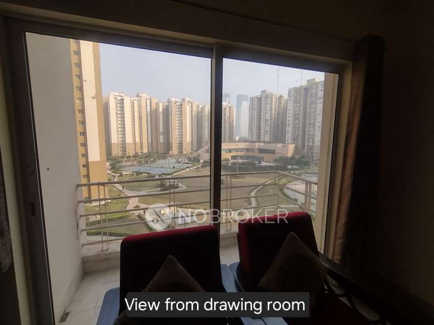 2 BHK Flat In Paras Tierea, Sector 137 for Rent  In Paras Tierea