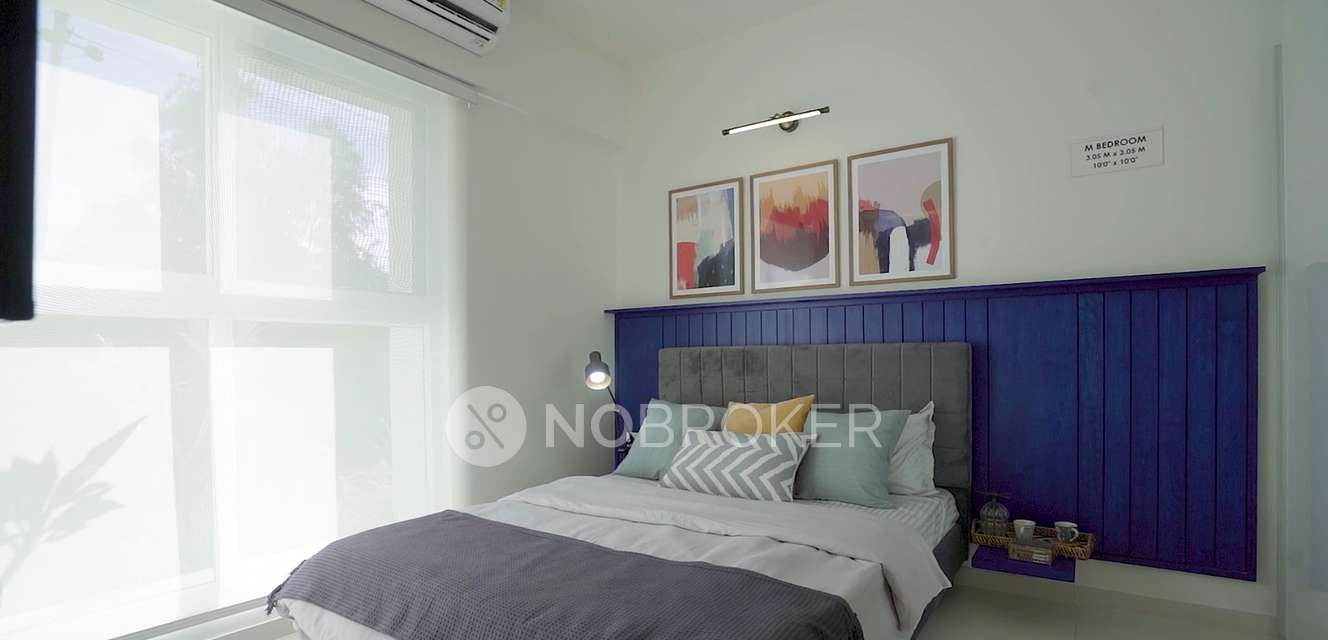 3 BHK Flat In  Godrej Park Retreat Phase 2 For Sale  In Chikkakannalli