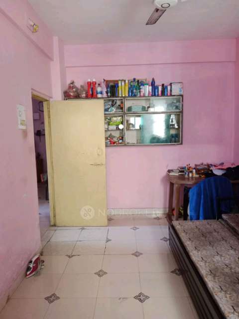1 BHK Flat In Shree Swami Samartdham Co-op Soc. For Sale  In Nandivali Road