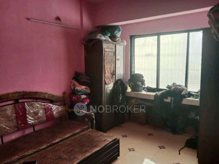 1 BHK Flat In Shree Swami Samartdham Co-op Soc. For Sale  In Nandivali Road