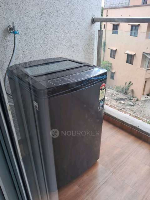 1 RK Flat In Bramha Smart for Rent  In Wadgaon Sheri