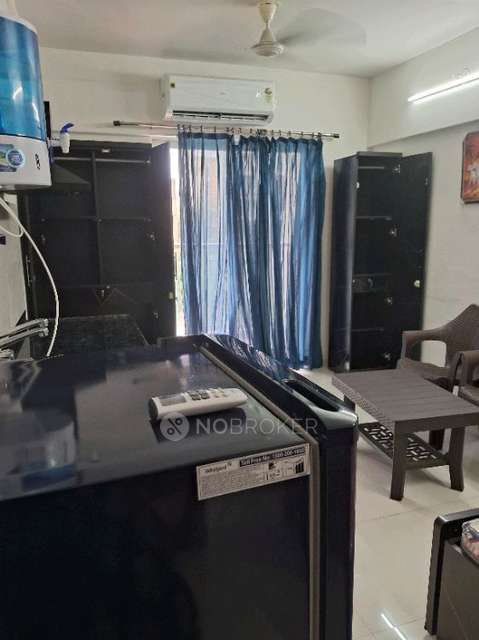 1 RK Flat In Bramha Smart for Rent  In Wadgaon Sheri