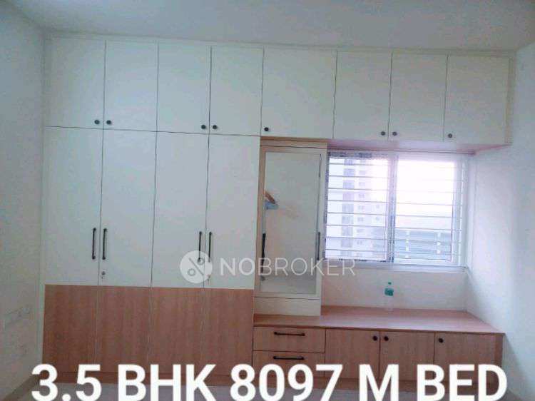 4 BHK Flat In Prestige High Fields for Rent  In Nanakaramguda