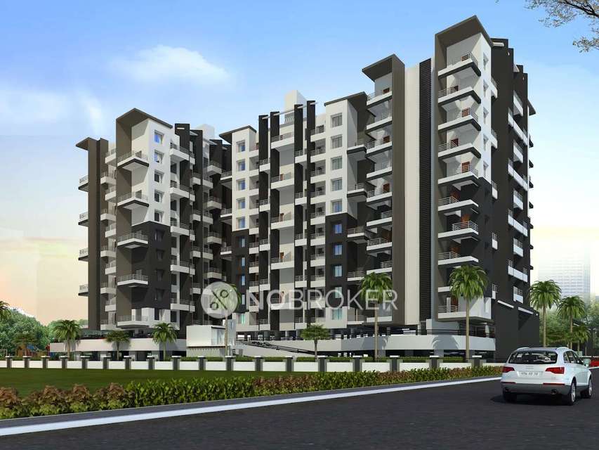 1 BHK Flat In Panchvati Chs for Rent  In Ravet