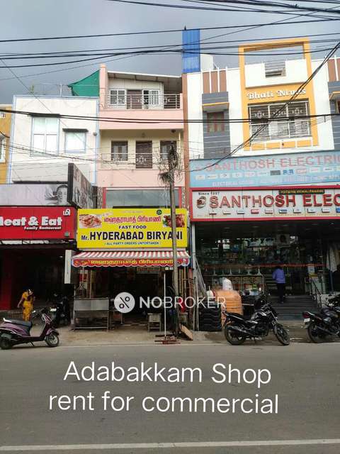 Shop in Adambakkam, Chennai for Rent 