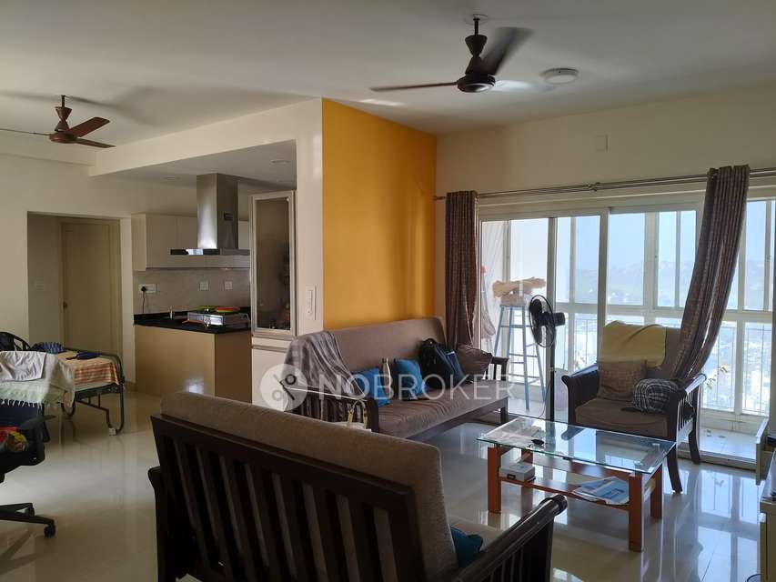 2 BHK Flat In Chartered Beverly Hills, Subramanyapura for Rent  In Subramanyapura
