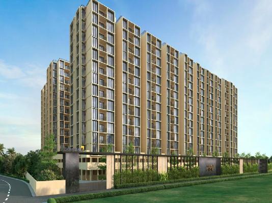 4 BHK Flat In Casagrand Zodiac For Sale  In Mogappair