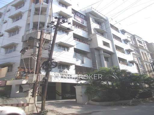 3 BHK Flat In Shoring Apartment for Rent  In Lakdikapul