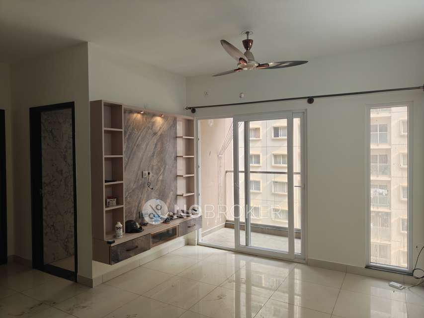 2 BHK Flat In Provident Park Square for Rent  In Judicial Layout 2nd Phase