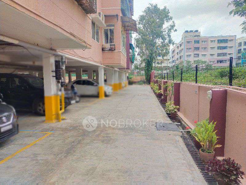 2 BHK Flat In A R Sonesta Cosmos for Rent  In Cv Raman Nagar