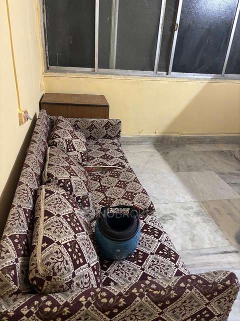 1 BHK Flat In Victoria House 66 K Villa Thane West for Rent  In Thane West