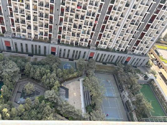 2 BHK Flat In Godrej 24 for Rent  In Hpmh+9hc, Maan Rd, Phase 1, Hinjawadi Rajiv Gandhi Infotech Park, Hinjawadi, Pimpri-chinchwad, Maharashtra 411057, India