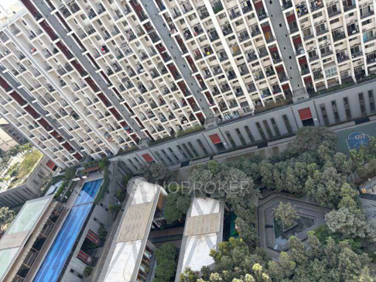 2 BHK Flat In Godrej 24 for Rent  In Hinjawadi