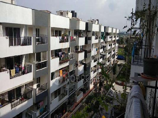 2 BHK Flat In Sls Sunrise for Rent  In  Kadubeesanahalli
