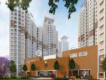 2 BHK Flat In Prestige Sunrise Park For Sale  In Electronic City