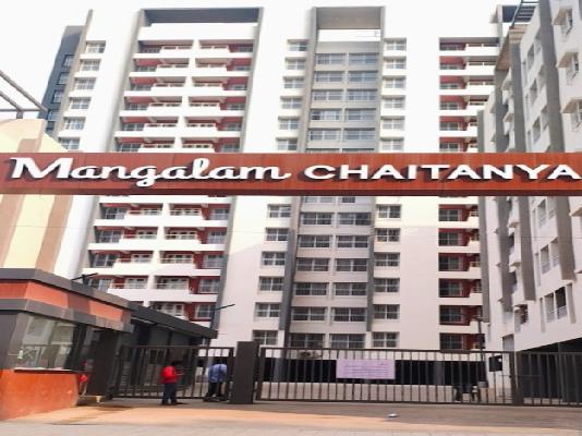2 BHK Flat In Om Mangalam Chaitanya  for Rent  In Pimpri-chinchwad