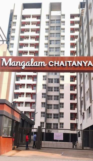 2 BHK Flat In Om Mangalam Chaitanya  for Rent  In Pimpri-chinchwad