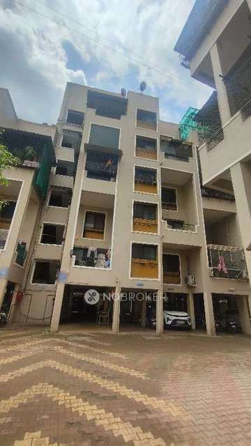 1 RK Flat In Ganesh Nagari Apartment, Pimpri-chinchwad for Rent  In Pimpri Chinchwad Power House Road