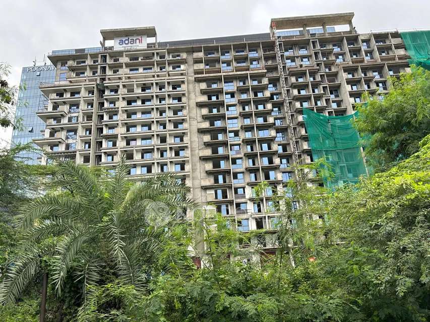 3 BHK Flat In Adani Atelier Greens for Rent  In Koregaon Park