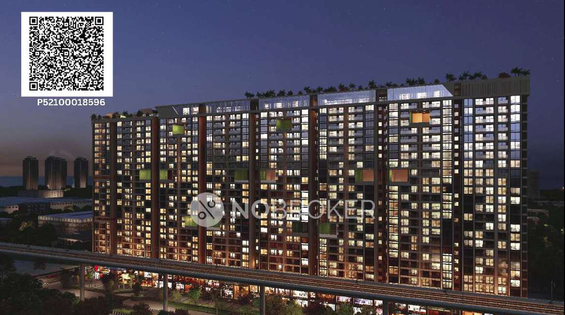 3 BHK Flat In Adani Atelier Greens for Rent  In Koregaon Park