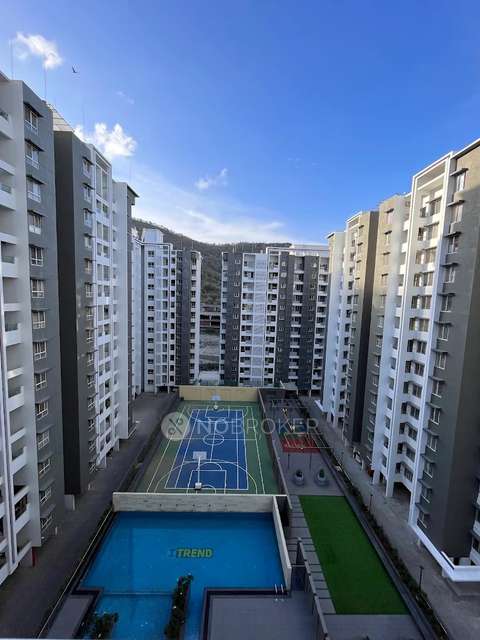 2 BHK Flat In Highpoint Itrend Homes Phase 2 for Rent  In Hinjawadi