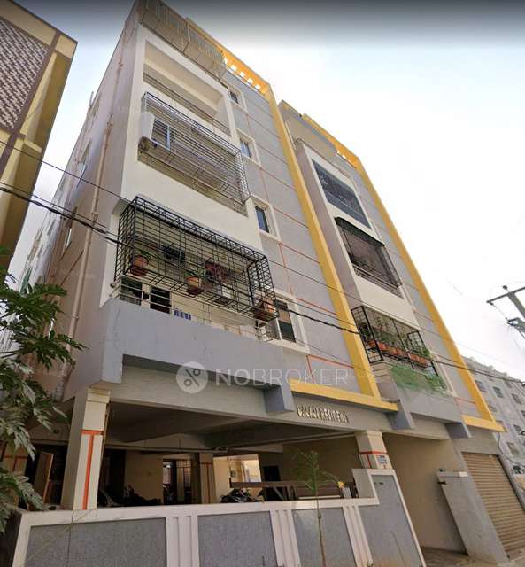 2 BHK Flat In Balaji Residency for Rent  In Kistareddypet