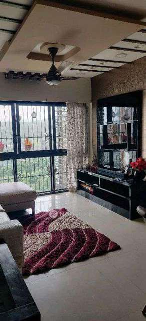 3 BHK Flat In Lokhandwala Sapphire Heights for Rent  In  Kandivali East