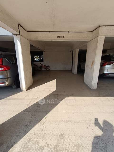 3 BHK Flat In Altissimo for Rent  In Wakad Flyover