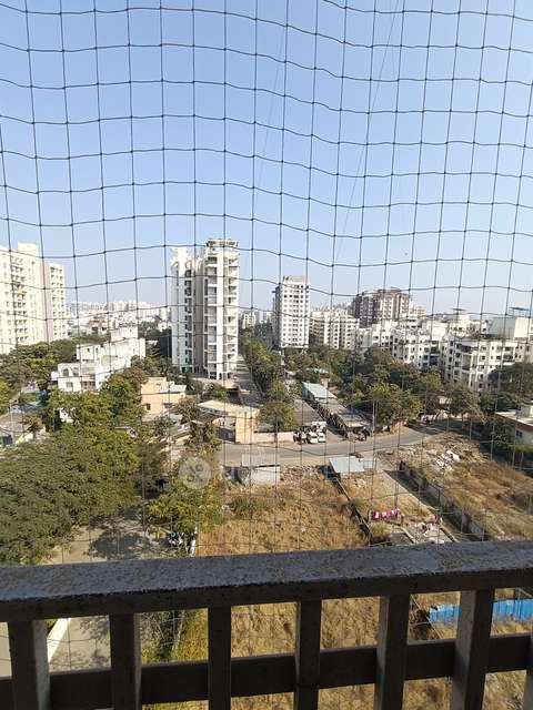 3 BHK Flat In Altissimo for Rent  In Wakad Flyover