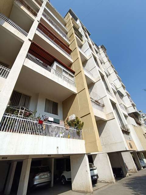 3 BHK Flat In Altissimo for Rent  In Wakad Flyover