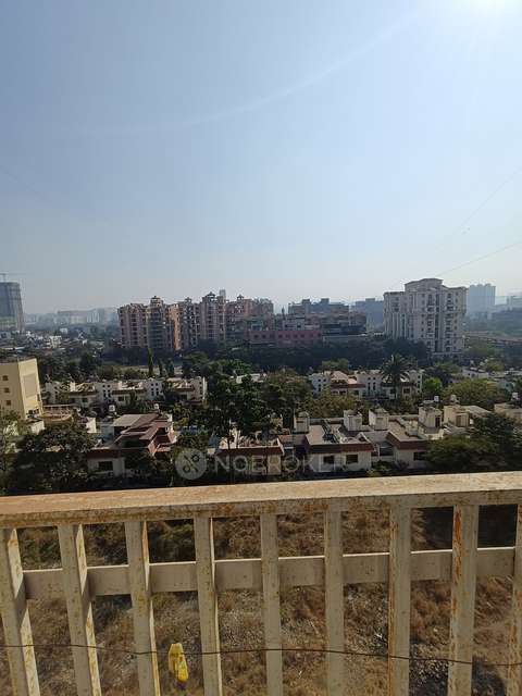 3 BHK Flat In Altissimo for Rent  In Wakad Flyover