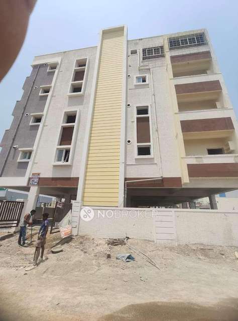 2 BHK Flat In S S Residency for Rent  In Ameenpur