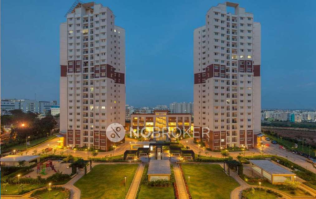 1 BHK Flat In Prestige Sunrise Park Norwood, Electronics City For Sale  In Prestige Sunrise Park - Norwood