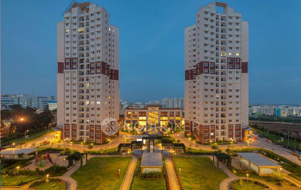 1 BHK Flat In Prestige Sunrise Park Norwood, Electronics City For Sale  In Prestige Sunrise Park - Norwood