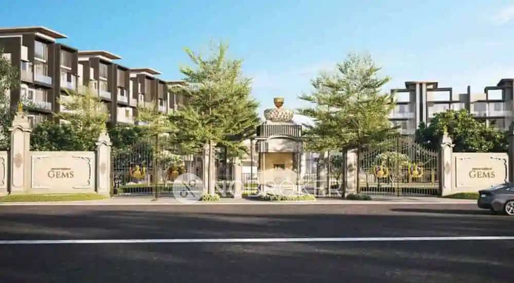 2 BHK Flat In Smart World Gems For Sale  In  Sector 89