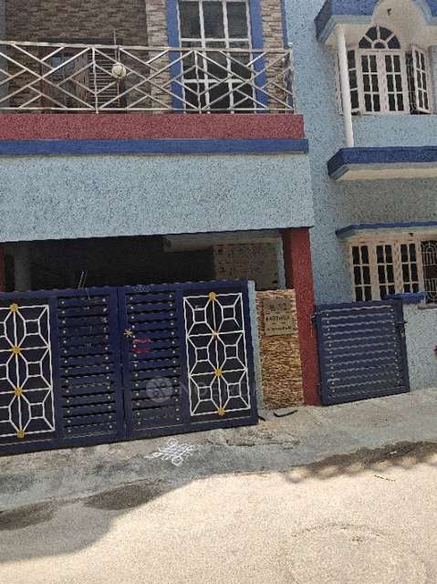 3 BHK House for Rent In Dooravani Nagar