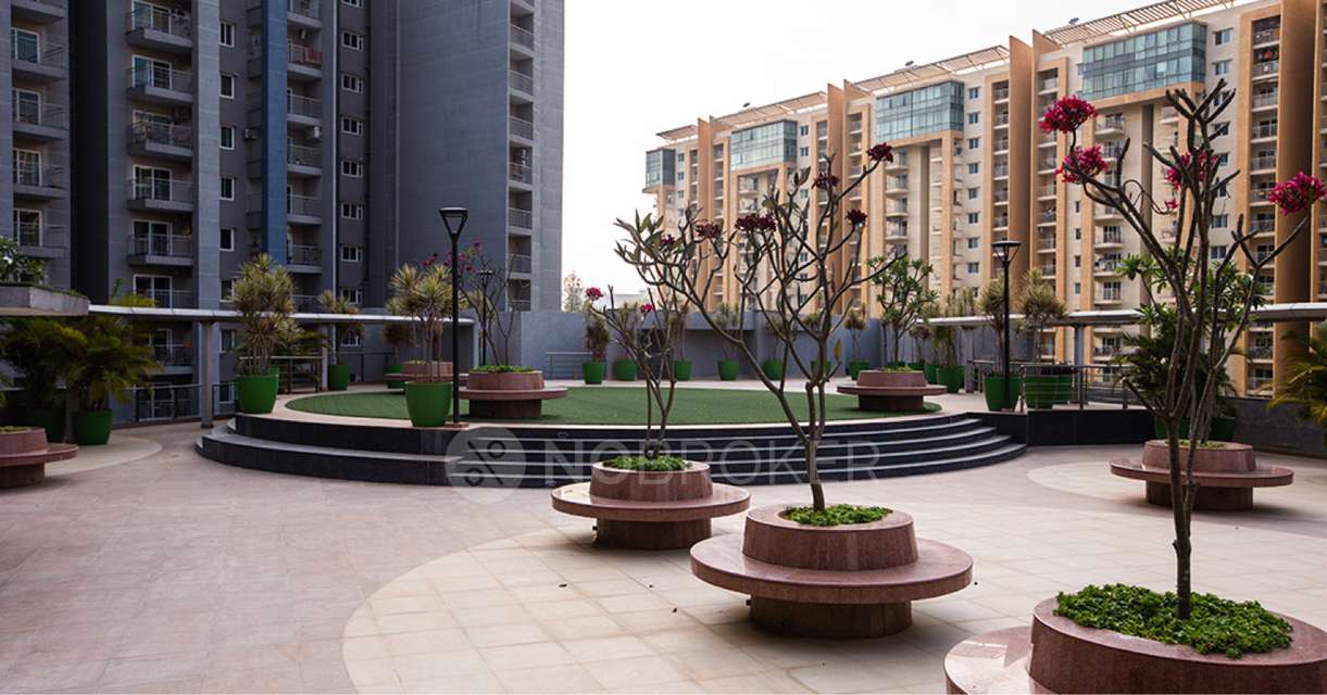 4 BHK Flat In Brigade Lakefront For Sale  In Whitefield