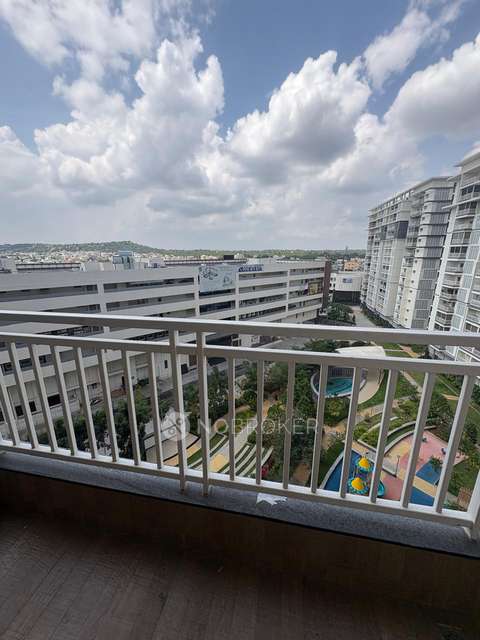 3 BHK Flat In Jains Balaji Neelayam For Sale  In Jains Balaji Nilayam Casa Waterside