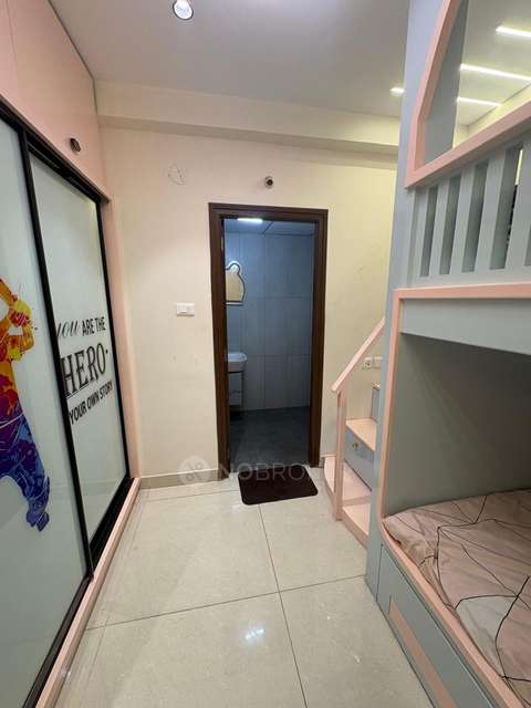 3 BHK Flat In Jains Balaji Neelayam For Sale  In Jains Balaji Nilayam Casa Waterside