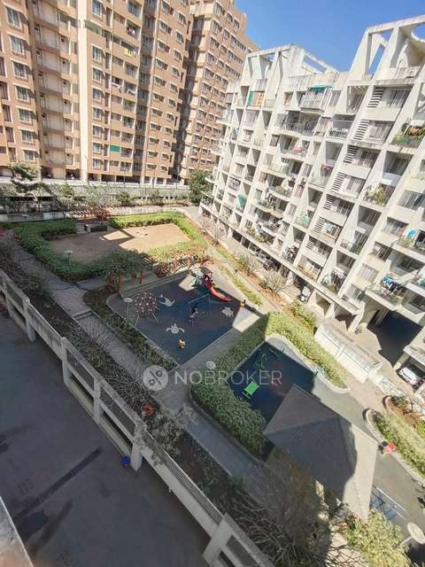 2 BHK Flat In Celestial City for Rent  In Ravet