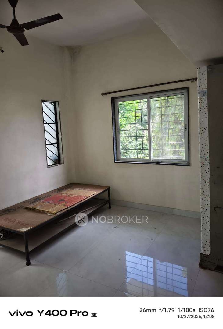 1 BHK Flat In Kasturba Housing Society for Rent  In Vishrantwadi