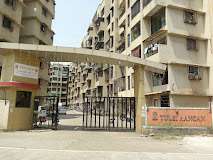 1 BHK Flat In Tulsi Angan For Sale  In Badlapur