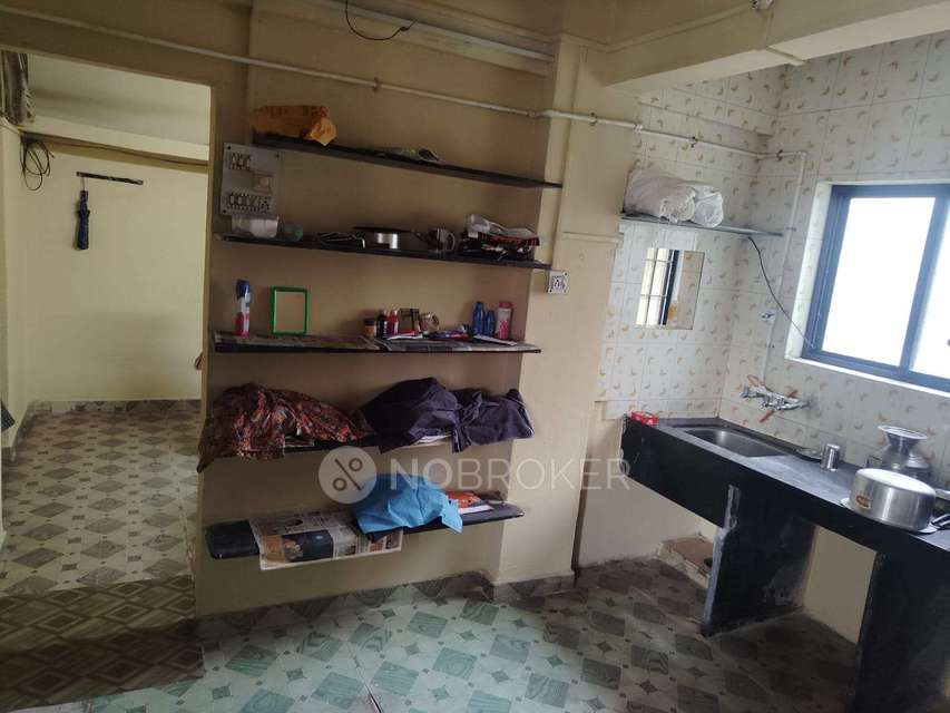 1 RK Flat In Vithal Rukhmini Apprtment for Rent  In  Shukrawar Peth, 
