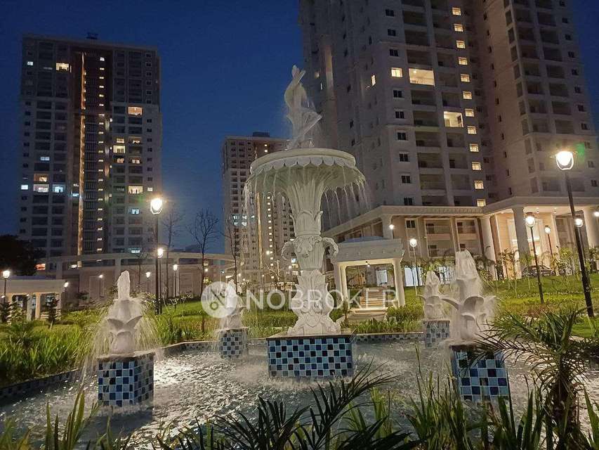 4 BHK Flat In Prestige Waterford for Rent  In Pattandur Agrahara 