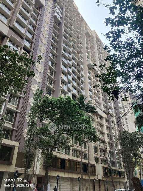 1 BHK Flat In Vaibhavlaxmi Eastern Grove, Vikhroli For Sale  In Vikhroli East